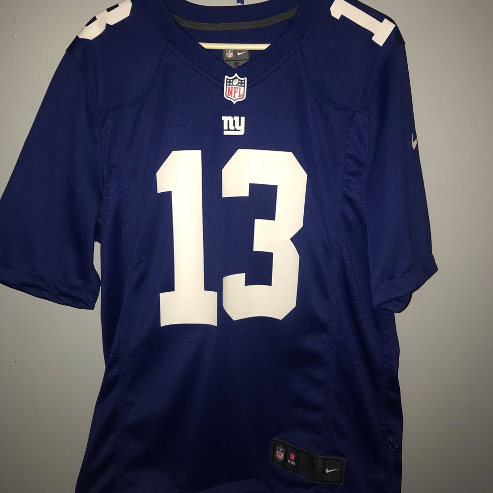 Odell Beckham Jr. Jersey